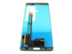 Penuh Layar LCD + Sentuh Layar Digitalisasi untuk Nokia 6 ~ Hitam-Intl