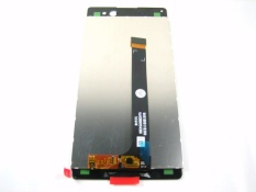 Full LCD Display + Layar Sentuh untuk Sony Xperia XA Ultra F3211 F3212 ~ Hitam-Intl