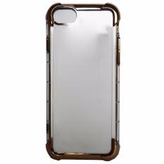 Fuze Anti Crack Case List Chrome Iphone 5G - Gold