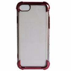 Fuze Anti Crack Case List Chrome Iphone 7 Plus - Rose Gold