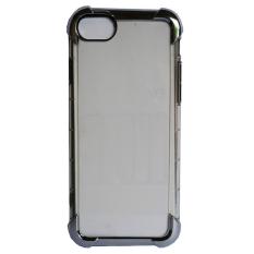 Fuze Anti Crack Case List Chrome Iphone 7 Plus - Silver