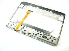 G-Plus Full LCD Display+Touch Screen+Frame FOR Samsung Galaxy Tab 3 P5200 P5210