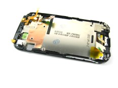 G-Plus HTC Sensation Z710e G14 Penuh Layar LCD + Sentuh Layar Digitalisasi + Bingkai