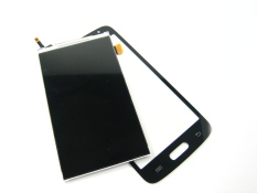 G-PLUS Layar LCD Touch Digitizer Layar untuk Samsung Galaxy Express 2 G3815 Hitam