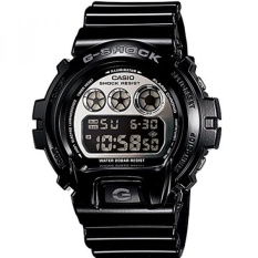 G-SHOCK Chrono 20 Bar Mirror Dial Mens Watch # DW6900NB-1-Intl