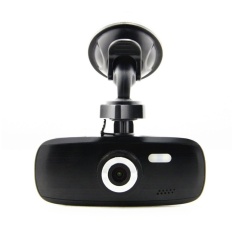 G1W-C Capacitor Model board Cam - Heat Resistant - Full HD1080P H.264 2.7 LCD Car DVR Camera Video Recorder - WDR 140°, WideAngle 4x Zoom with Motion Detection Night Vision G-Sensor - NT96650+ AR0330 - intl