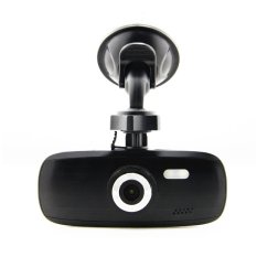 G1W-C Capacitor Model Dashboard Dash Cam - Heat Resistant - Full HD1080P H.264 2.7 LCD Car DVR Camera Video Recorder - WDR 140°. WideAngle 4x Zoom with Motion Detection Night Vision G-Sensor - NT96650+ AR0330 - intl