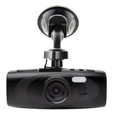 G1W-H Hidden Dashboard Dash Cam - WDR 160°, Wide Angle 4X ZOOM-Full HD 1080P H.264 2.7 LCD Car DVR Video Recorder - NightVisionM - intl