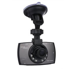 G303 Car DVR Camera 2.7 HD 1080 P Video Perekam 6LED NightviewG-Sensor HDMI Gratis-Intl