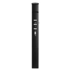 G7 Wireless Multifungsi Presenter Laser Pointer RF 2.4 GHz PowerPoint PPT Clicker Remote Control Laser Flip Pen dengan Clip Plug dan Bermain Hitam dengan Putih-Intl
