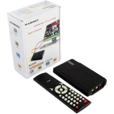 GADMEI TV TUNER 3810E - PLUS BATERAI