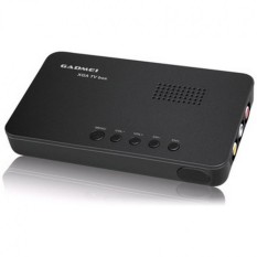 Gadmei TV Tuner 5821 For LCD or LED - Hitam