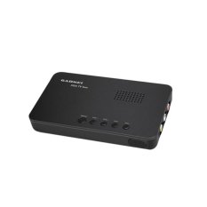 Gadmei TV Tuner/Converter AV To VGA untuk Monitor CRT/LCD/LED 3810 New