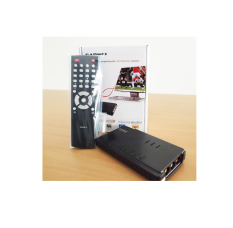 Gadmei - TV Tuner Eksternal CRT + FM - TV3810E RESMI