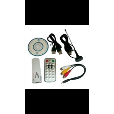 Gadmei USB TV tuner FM AV IN STICK 380 bisa rekam siaran tv komputer laptop pc cpu