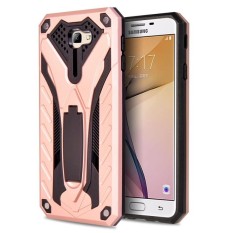 Galaksi J7 Prime Case, bulan Case Dilepas 2 Dalam 1 Hibrida Tinggi Impactarmor Anti Guncangan Defender Penyangga Case Sarung untuk Samsung Galaksi-Internasional