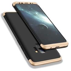 Galaksi S9 PLUS Kasus, ruilean 360ᄚ Penuh Badan Cakupan Perlindungan Keras Buah 3 Dalam 1 Dapat Dilepas Pelindung Case Sarung untuk Samsung Galaksi S9 PLUS (Seperti Yang Ditunjukkan)