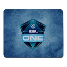 Game Team Logo Big Gaming Mouse Pad Rast Edge Kecepatan Mouse Versi Mousepad Mat untuk LOL CS Dota 2- INTL