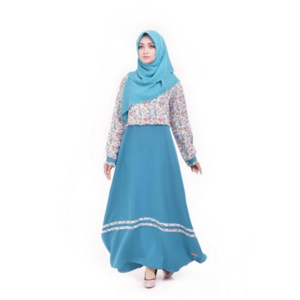 Gamis Nibras NB 129-Tosca