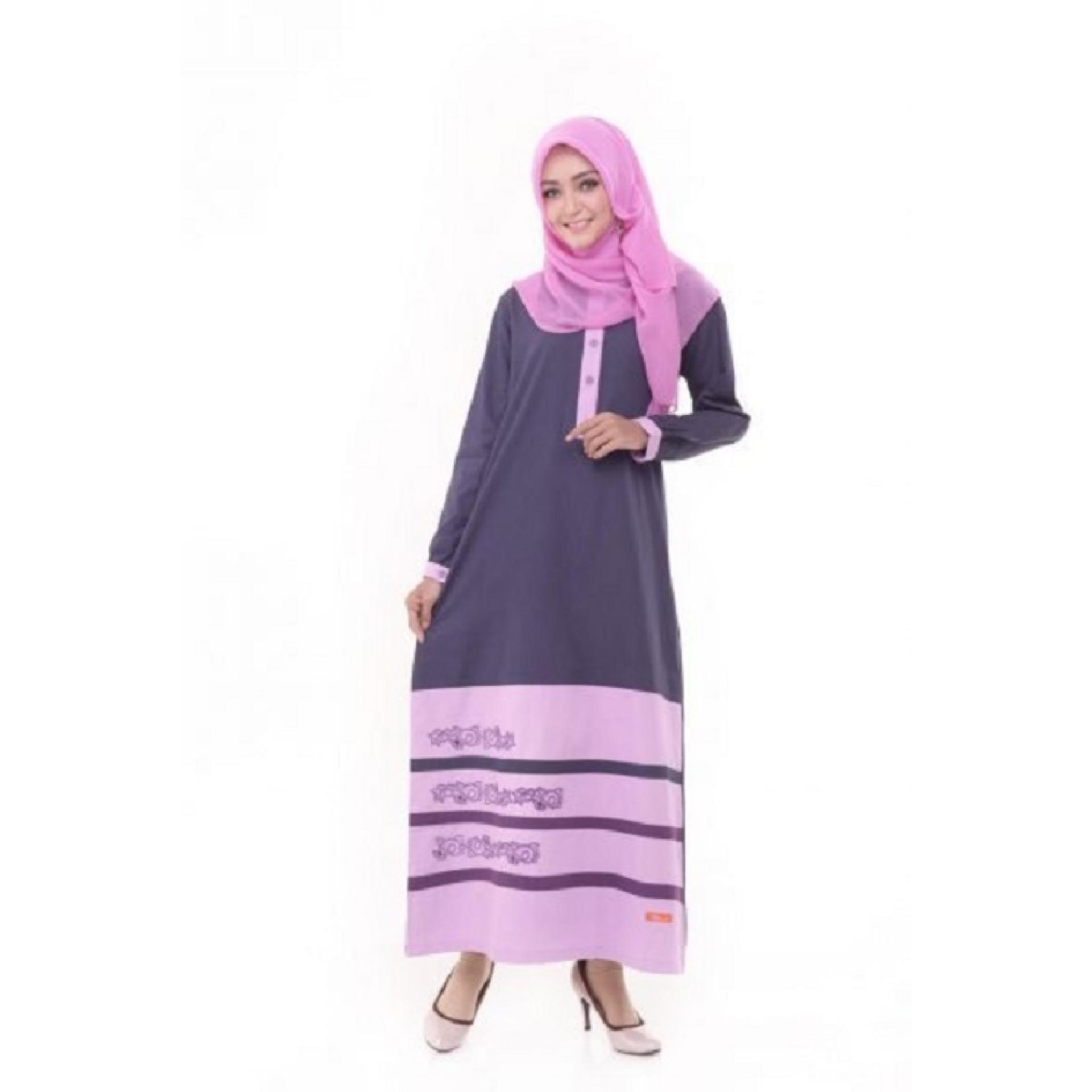 Gamis Nibras NB 131-Navy