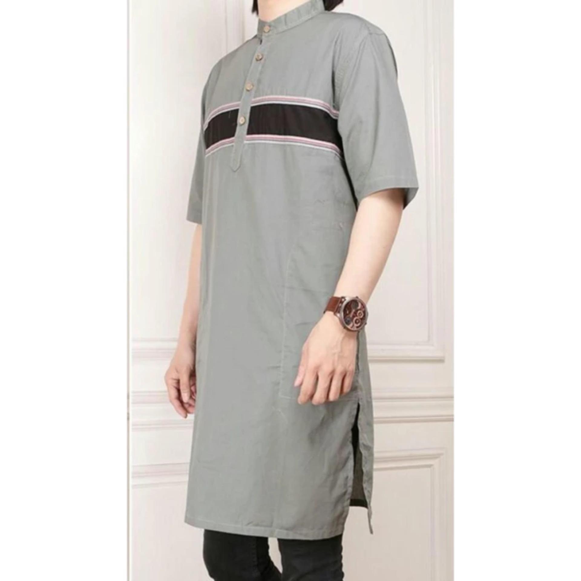 Gamis/Kurta Songket