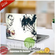 Garskin Laptop  Skin Laptop Superman vs Batman