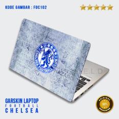 Garskin / Sticker / Skin / Cover / Stiker Laptop - Fo Chelsea 2