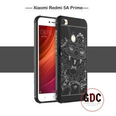 Case Xiaomi Redmi Note 5A Prime Cocose Dragon Original - Hitam
