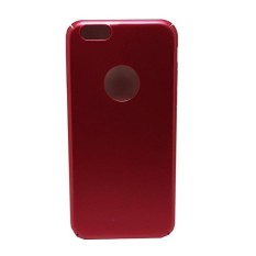 Gea Hard Case Soft Touch Baby Skin Slim Samsung J1 2016 - Merah