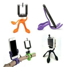 Gekko Pod - Felxible Pod - Flexible Mini Tripod