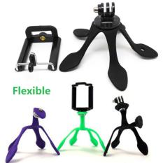 Gekkopod Mini Tripod Mount GoPro Action Camera - Flexible Stand/Holder