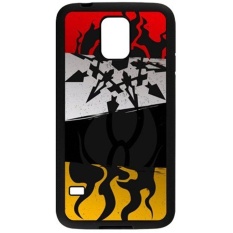 Generik DIY Indah Hadiah RWBY Seri On Hard Case Cover Protector untuk Samsung Galaxy S5 (5) -Intl