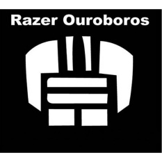Generic Mouse Skates / Mouse Feet for Razer Ouroboros ( 2 sets of Replacement Mice feet) - intl