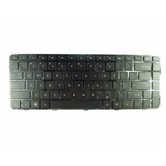 Keyboard Baru Generik untuk HP Pavilion DM4 DM4-1000 DM4-1100 DM4T DM4-1160US DV5-2000 DV5-2100 KAMI DM4-2000 DM4-2015DX DM4-2100 DM4-2033CL DM4-2070US Hitam Backlit-Intl