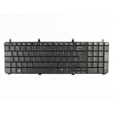 Keyboard Baru Generik untuk Paviliun HP DV7-2100 DV7-2200 DV7-2000 Dv7-3000 Matte Hitam-Intl