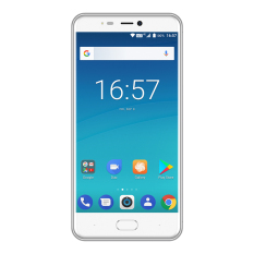Genpro Z - 4GB RAM+32GB ROM - 13MP Dual Camera - Abu-abu