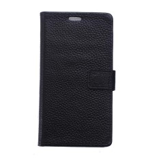 Kulit Asli Case Cover Dompet Slot Kartu dengan Penutupan Magnetik untuk Huawei NOVA PLUS-Intl