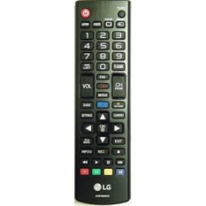 Genuine LG akb75055701 remote control. Compatible with AKB74915304 AKB74915305 AKB74915321 AKB74915356 AKB74915393 AKB73715608 - intl