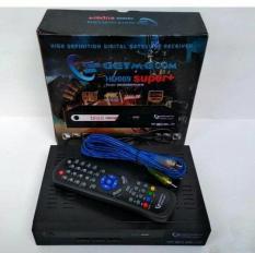 Getmecom HD009 Super+ H. 265 Decoder Receiver Parabola G-Linux OS