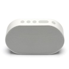 GGMM E2 Wifi Nirkabel Bt Pintar Pembicara Hai Fi Stereo Pembicara Kotak untuk iPhone X 8 Samsung S8 + Rumah Theater pembicara Bebas Genggam Panggilan Bekerja dengan Amazon Alexa-Internasional