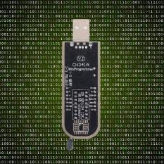 Gift 25 SPI Series 24 EEPROM CH341A BIOS Writer Routing LCD Flash USB Programmer