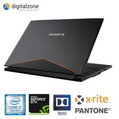 GIGABYTE AERO 14 - K7 - Intel Core I7 7700HQ - 16GB RAM - 256GB SSD - GTX 1050Ti - 14 Inch QHD 2560 X 1440 IPS