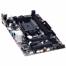 GIGABYTE AMD Ultra Durable Motherboard GA-F2A68HM-H Socket FM2+ onboard - Support FM2/FM2+ APU