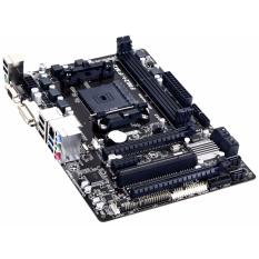 GIGABYTE AMD Ultra Durable Motherboard GA-F2A88XM-HD3 Socket FM2+ onboard - Support FM2/FM2+ APU