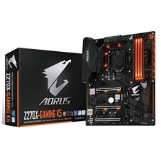 GIGABYTE AORUS GA-Z270X-Gaming K5 GAMING Motherboard LGA1151 Intel Z270 2-Way SLI ATX DDR4 Motherboard-Intl