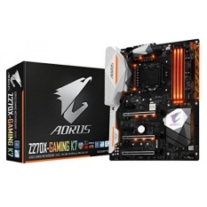 GIGABYTE AORUS GA-Z270X-Gaming K7 GAMING Motherboard LGA1151 Intel Z270 2-Way SLI ATX DDR4 Motherboard-Intl