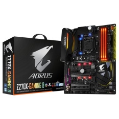 GIGABYTE AORUS Gaming Motherboard GA-Z270X-Gaming 8 Intel Socket 1151
