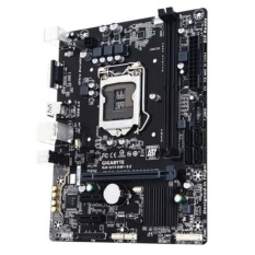GIGABYTE H110M-S2 LGA 1151 MOTHERBOARD Supports 7th / 6th Generation