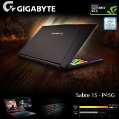 GIGABYTE Sabre 15 P45G - 15.6