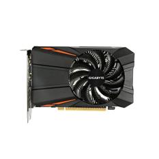 Gigabyte VGA GV-N105TD5-4GD - Nvidia GTX 1050Ti 4GB - Hitam